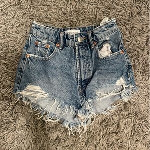 Zara Jean shorts